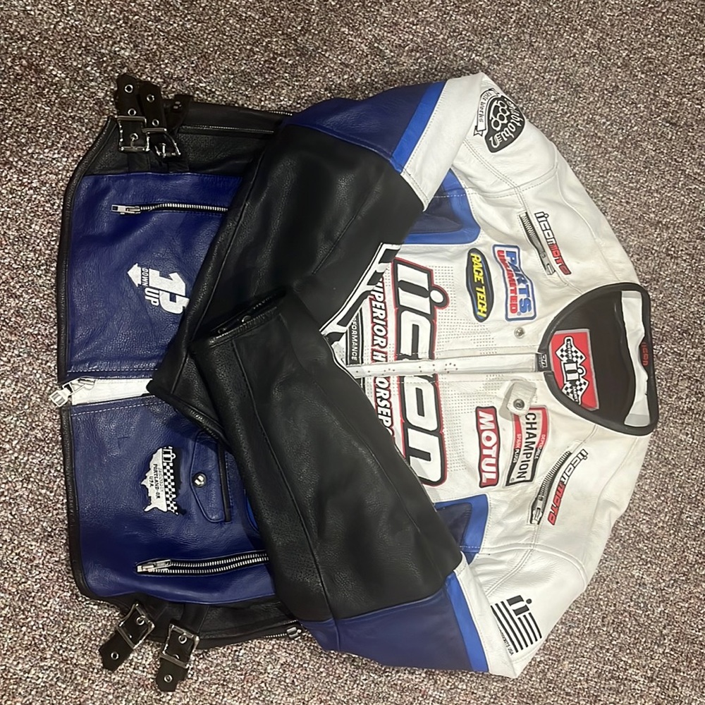 Motorcycle Jacket